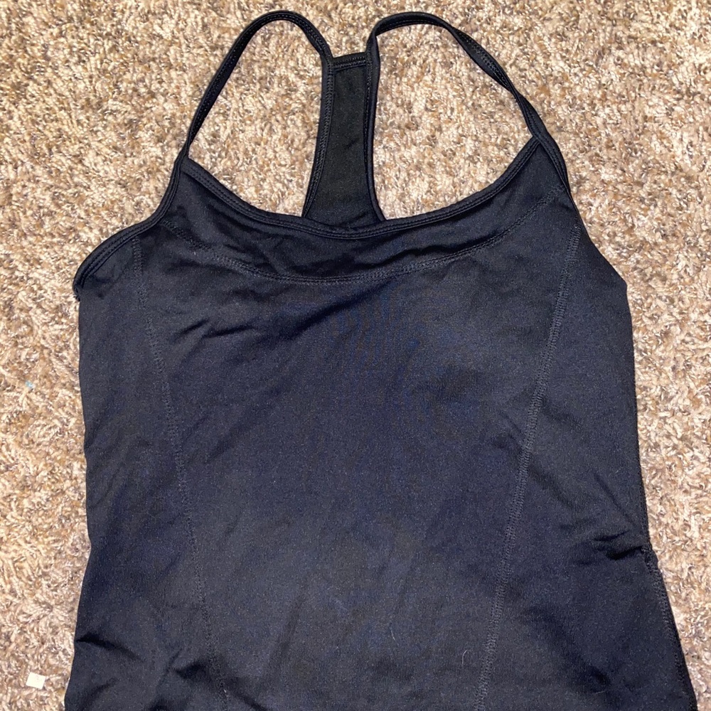 Built in Bra Dri Fit Tank Top